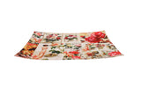 Canvas Placemat (Roses)