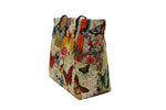 College Shopper (Butterfly Print)