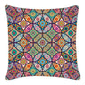 Cushion Cover, Square (Mandala Bangles)