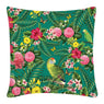 Cushion Cover, Square (Parrot - Green)
