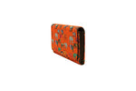 Flap Wallet - ZZ Elephant Orange