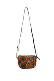 Messenger Bag - Mandala Orange