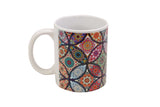 Mug, Large (Mandala - Bangles)