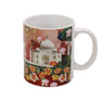 Mug, Large (Taj Mahal - Pink)