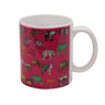 Mug, Large (ZZ Elephant - Pink)